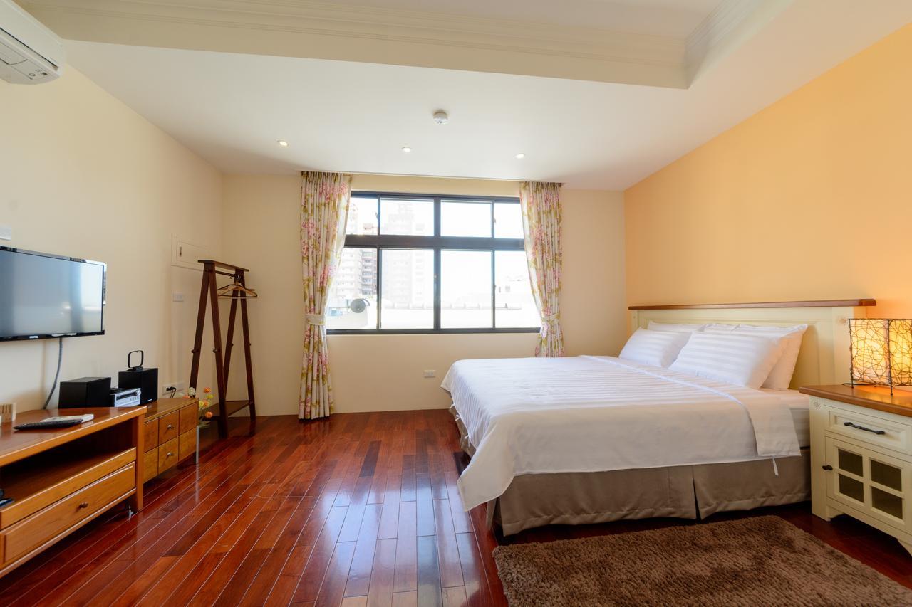 Warm House B&B Taitung Exterior photo