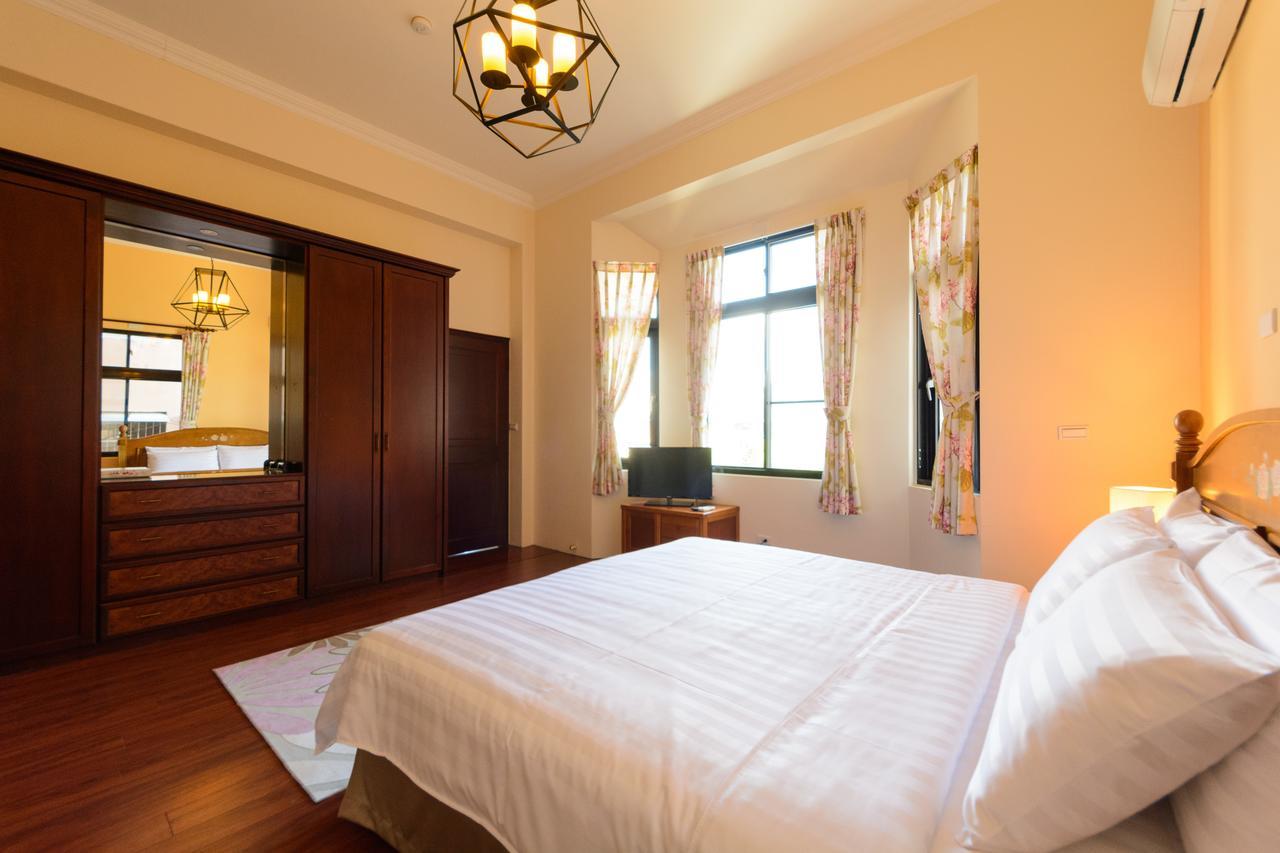Warm House B&B Taitung Exterior photo