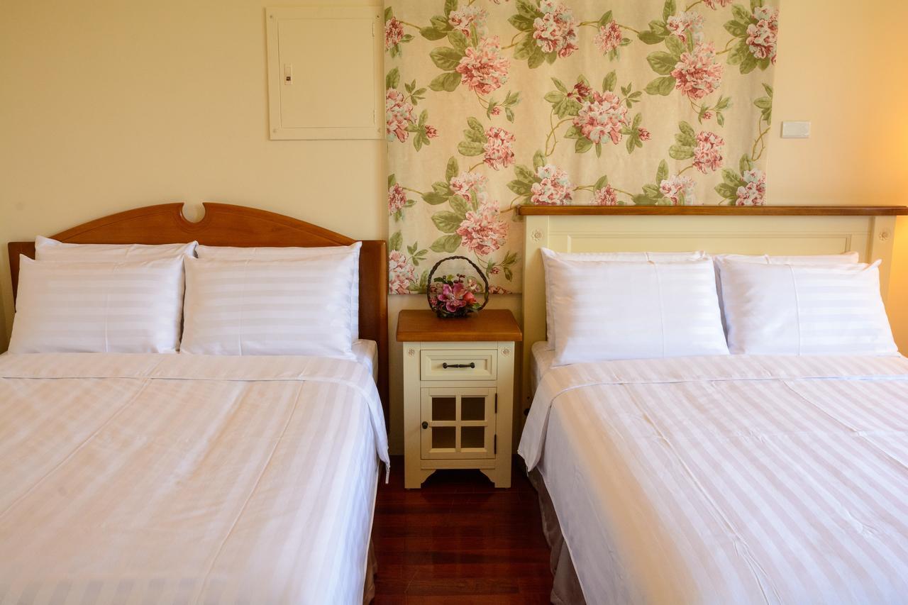 Warm House B&B Taitung Exterior photo