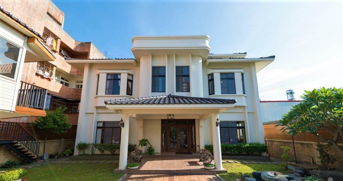 Warm House B&B Taitung Exterior photo