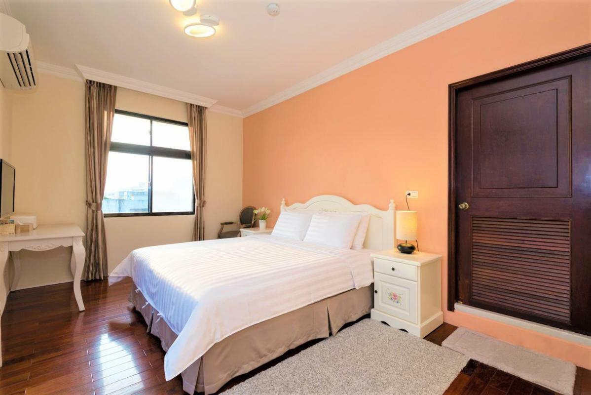 Warm House B&B Taitung Exterior photo